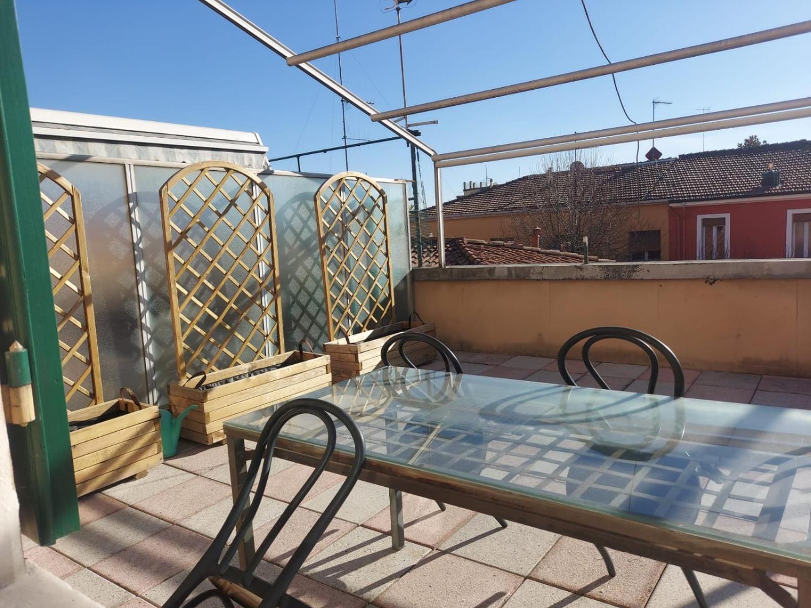 Ursula Apartment Bologna Eksteriør billede